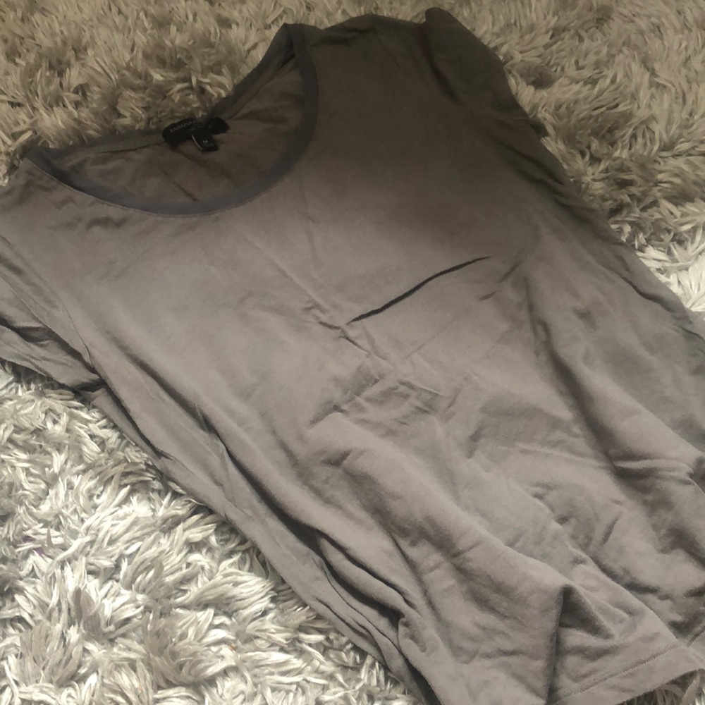 Banana republic tshirt